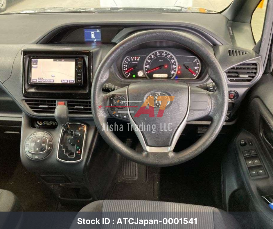 2015 Toyota Voxy